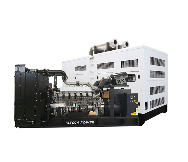 Gerador de diesel SDEC contínuo com resistência a alta temperatura