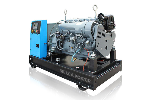 15KVA-113KVA Beinei Air Refriger a diesel gerador para telecomunicações