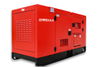 Gerador Diesel Deutz 15kVA para Telecom 