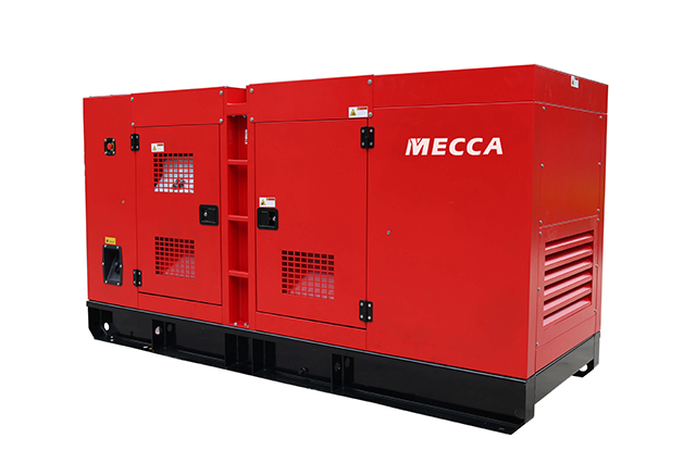 20 KVA de execução contínua ISUZU Diesel Generator para Telecom