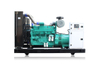 150KVA portátil À Prova D 'Água Cummins Diesel Generator para aluguel