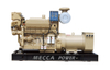 CCS/IMO Marine Cummins Diesel Motor Gerador 20KW-1500kW