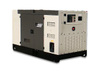 Resistência a alta temperatura Galvanizado Weichai Diesel Generator para a Powerhouse