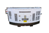 460V / 15KW 3 fase 20ft 40ft clipe / underslung / montagem traseira / lateral montagem / pin montagem reefer gerador recipiente