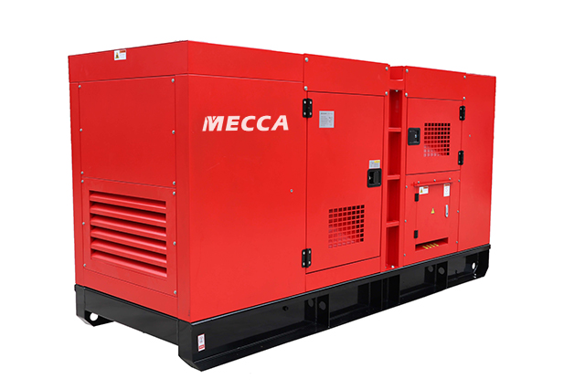 200KVA Mobile Cummins Diesel Generator Mining Power Solution