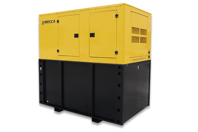 25kVA Beinei gerador a diesel refrigerado a ar para telecomunicações