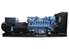 1800KW/2250KVA Industrial High Confiável MTU Diesel Power Gerator