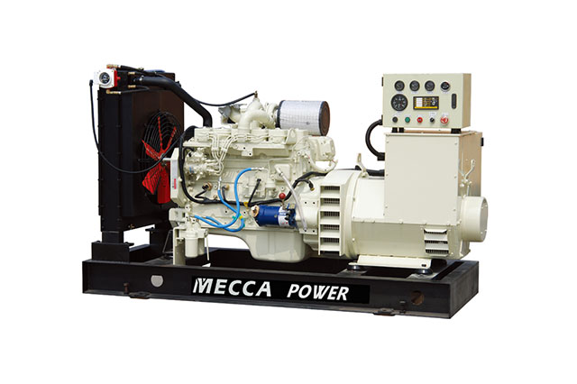 200kw-1000kw Compact Cummins Marine Generator Engines Auxilares