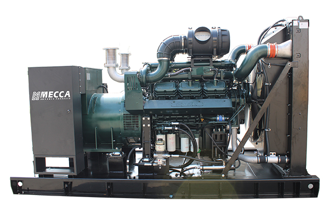500kw-800KW Trifásico Doosan Diesel Generator Baixo Nível de Ruído